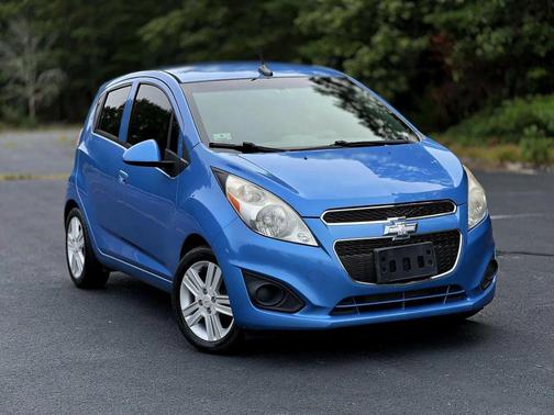 2013 Chevrolet Spark 1LT