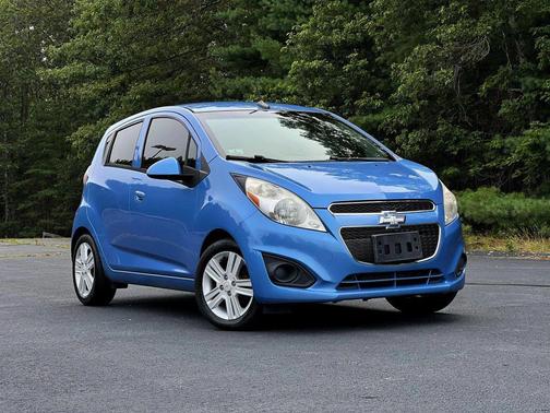 2013 Chevrolet Spark 1LT