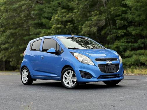 2013 Chevrolet Spark 1LT