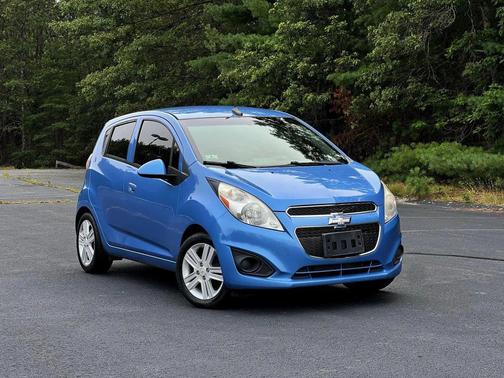 2013 Chevrolet Spark 1LT