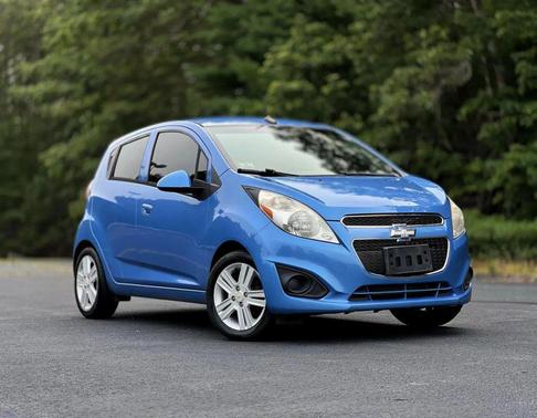 2013 Chevrolet Spark 1LT