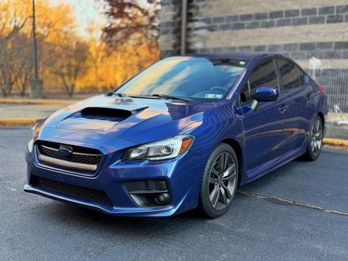 2017 Subaru WRX Limited
