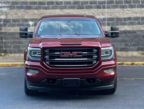 2017 GMC Sierra 1500 SLT