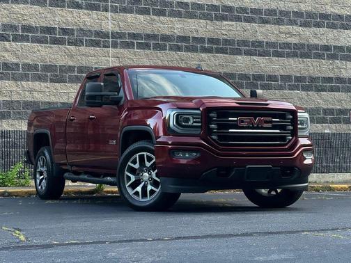 2017 GMC Sierra 1500 SLT