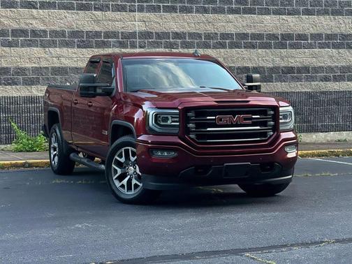2017 GMC Sierra 1500 SLT
