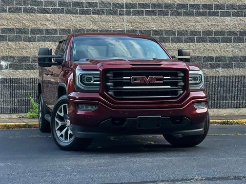 2017 GMC Sierra 1500 SLT