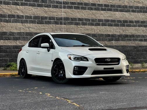 2015 Subaru WRX Limited