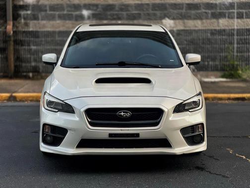 2015 Subaru WRX Limited