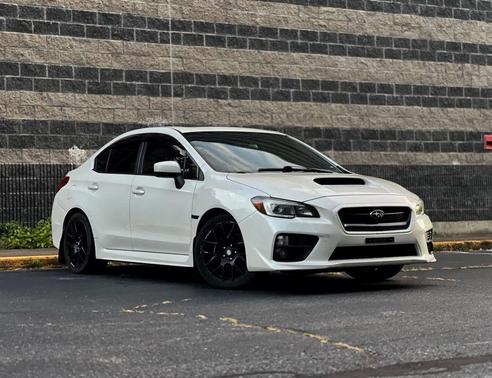 2015 Subaru WRX Limited