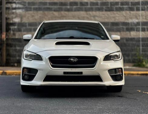 2015 Subaru WRX Limited