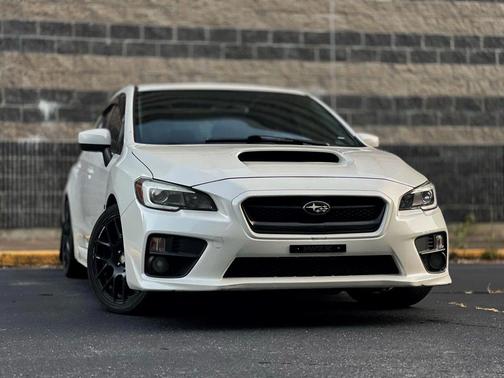 2015 Subaru WRX Limited