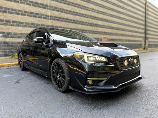 2016 Subaru WRX Limited