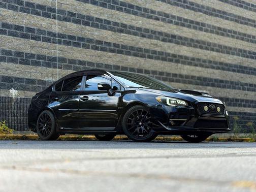 2016 Subaru WRX Limited
