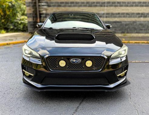 2016 Subaru WRX Limited