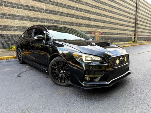 2016 Subaru WRX Limited
