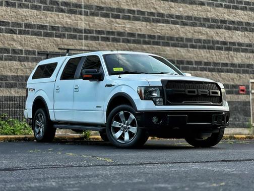 2011 Ford F-150 FX4