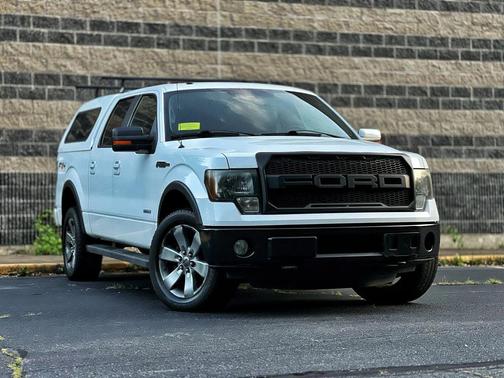 2011 Ford F-150 FX4