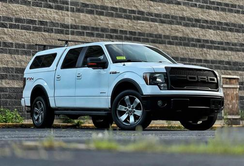 2011 Ford F-150 FX4