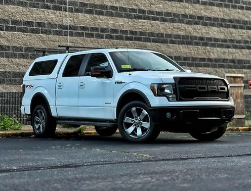 2011 Ford F-150 FX4