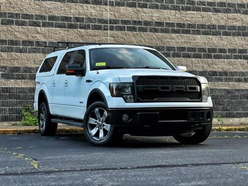 2011 Ford F-150 FX4