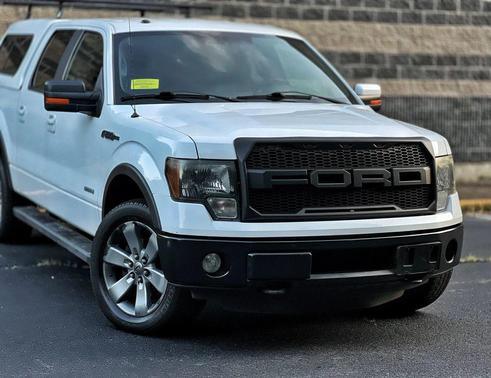 2011 Ford F-150 FX4