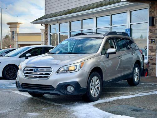 2016 Subaru Outback 2.5i Premium