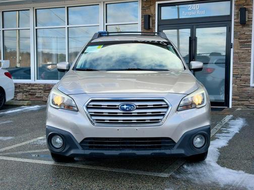 2016 Subaru Outback 2.5i Premium