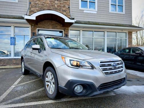 2016 Subaru Outback 2.5i Premium