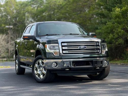 2013 Ford F-150 King Ranch