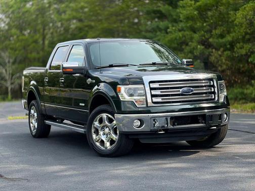 2013 Ford F-150 King Ranch