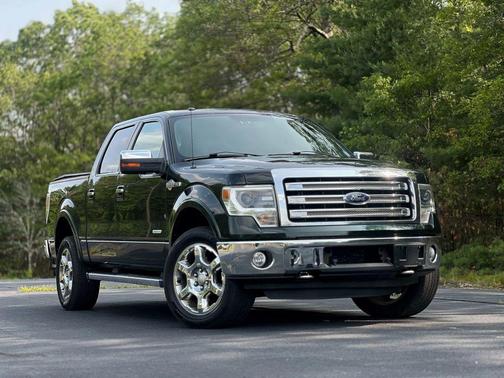 2013 Ford F-150 King Ranch