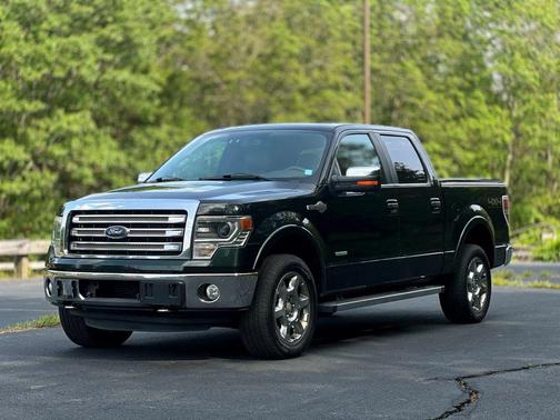 2013 Ford F-150 King Ranch