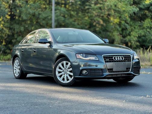 2010 Audi A4 2.0T Premium Plus quattro