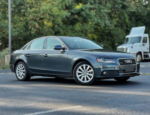 2010 Audi A4 2.0T Premium Plus quattro