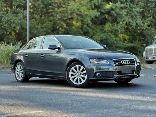 2010 Audi A4 2.0T Premium Plus quattro