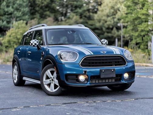 2018 MINI Countryman Cooper ALL4