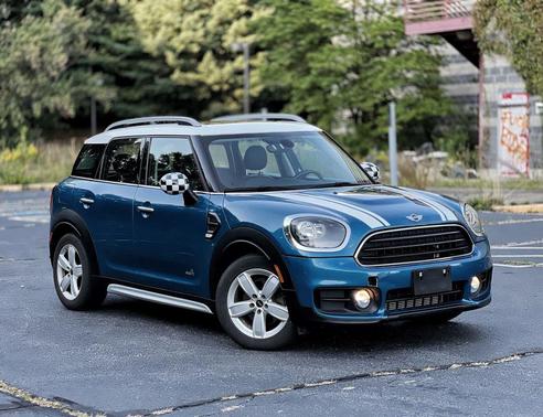 2018 MINI Countryman Cooper ALL4