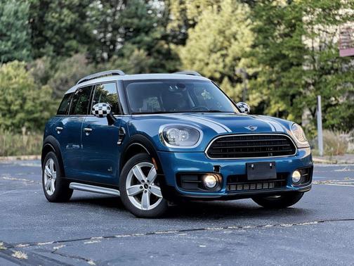 2018 MINI Countryman Cooper ALL4