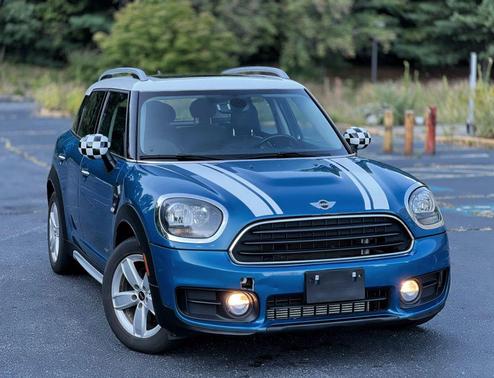 2018 MINI Countryman Cooper ALL4