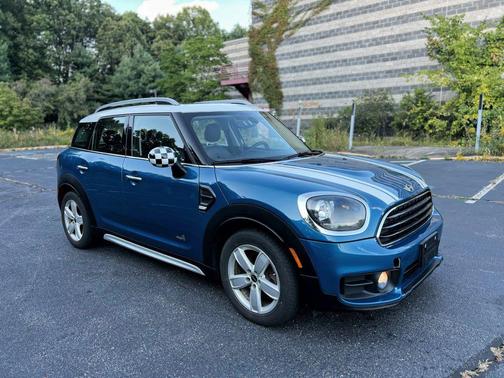 2018 MINI Countryman Cooper ALL4