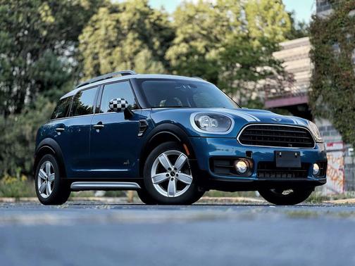 2018 MINI Countryman Cooper ALL4