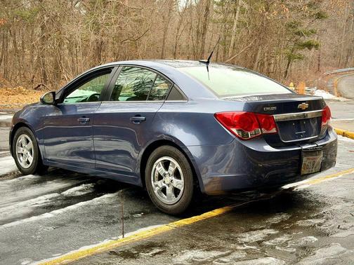 2014 Chevrolet Cruze 1LT