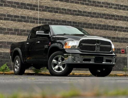 2016 RAM 1500 Big Horn