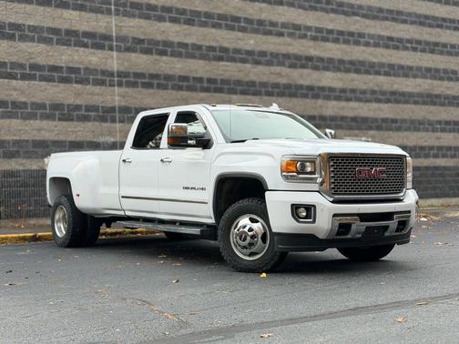 2015 GMC Sierra 3500 Denali