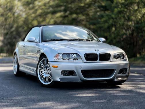 2003 BMW M3 Base