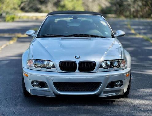 2003 BMW M3 Base