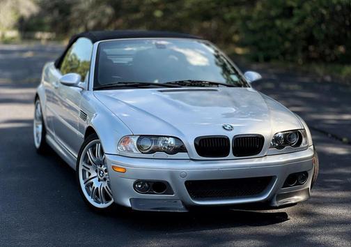 2003 BMW M3 Base