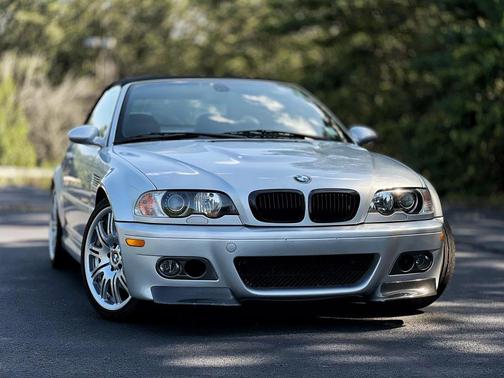 2003 BMW M3 Base