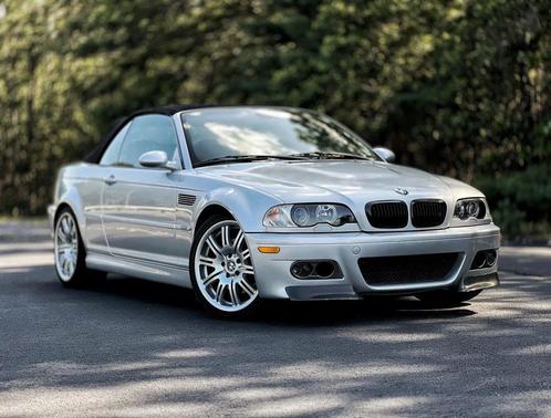 2003 BMW M3 Base