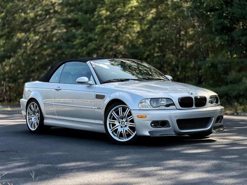 2003 BMW M3 Base
